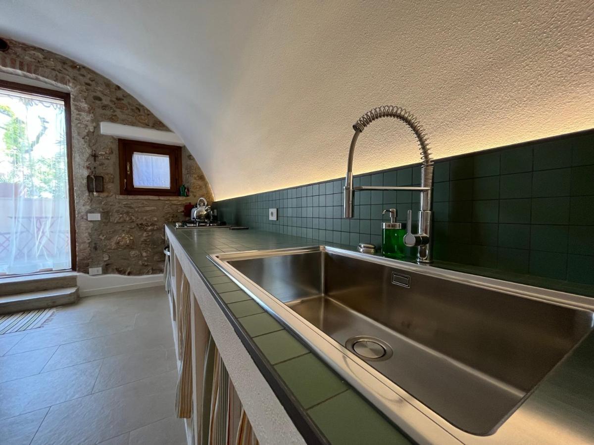 Bilocale A Due Passi Dal Lago Moniga del Garda 외부 사진